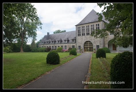 abdij notre-dame de scourmont|Abdij Notre